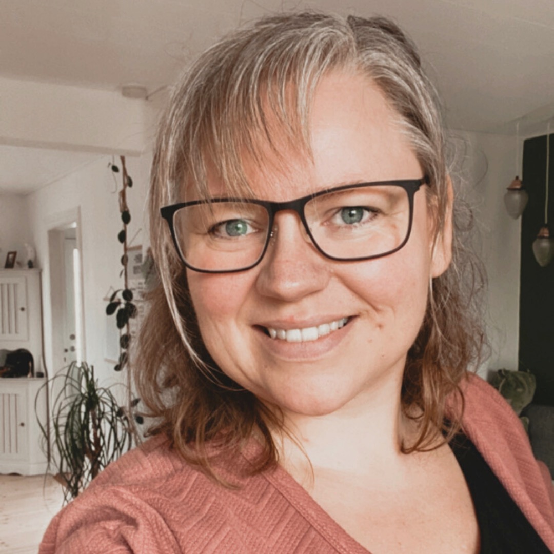 ”Helle er en fantastisk spaceholder og formidler